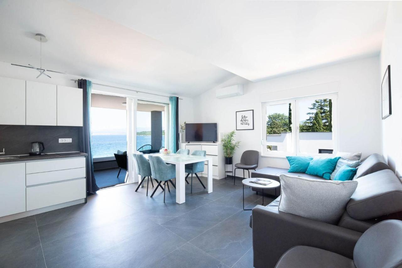 Villa Sunset Sea Njivice Εξωτερικό φωτογραφία