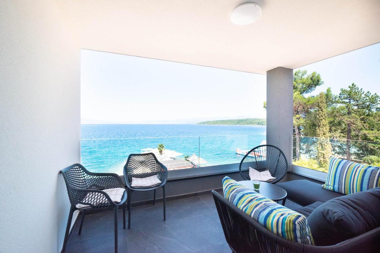Villa Sunset Sea Njivice Εξωτερικό φωτογραφία