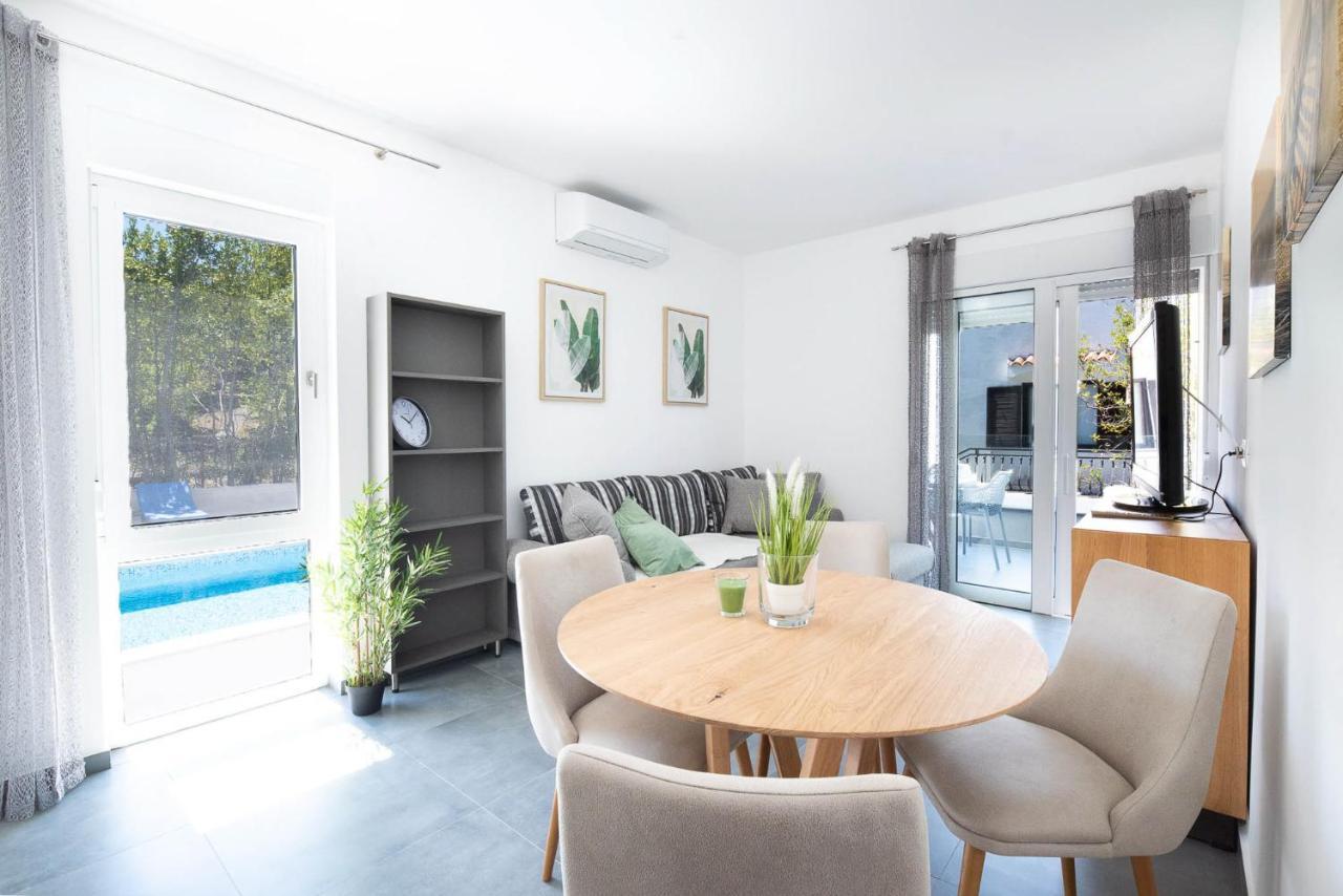 Villa Sunset Sea Njivice Εξωτερικό φωτογραφία