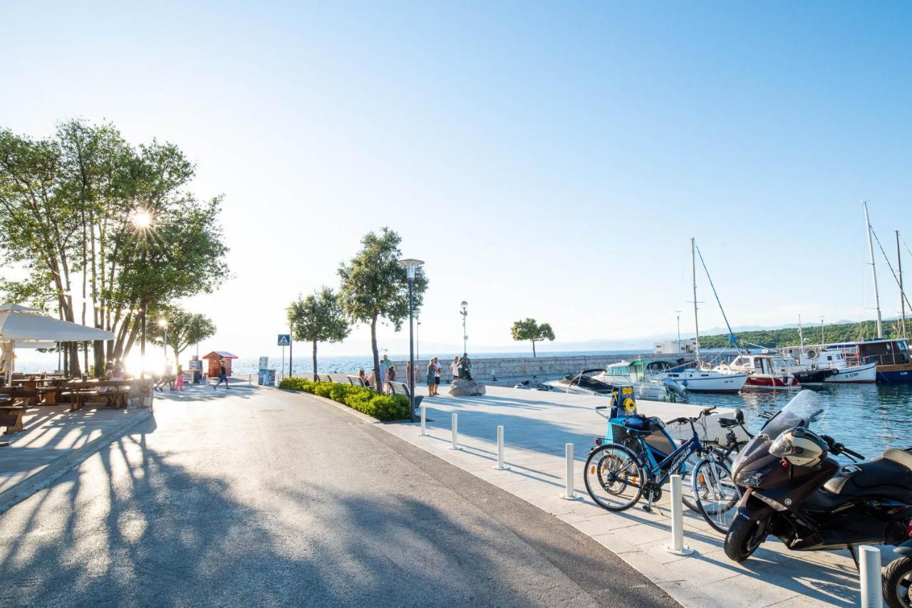 Villa Sunset Sea Njivice Εξωτερικό φωτογραφία