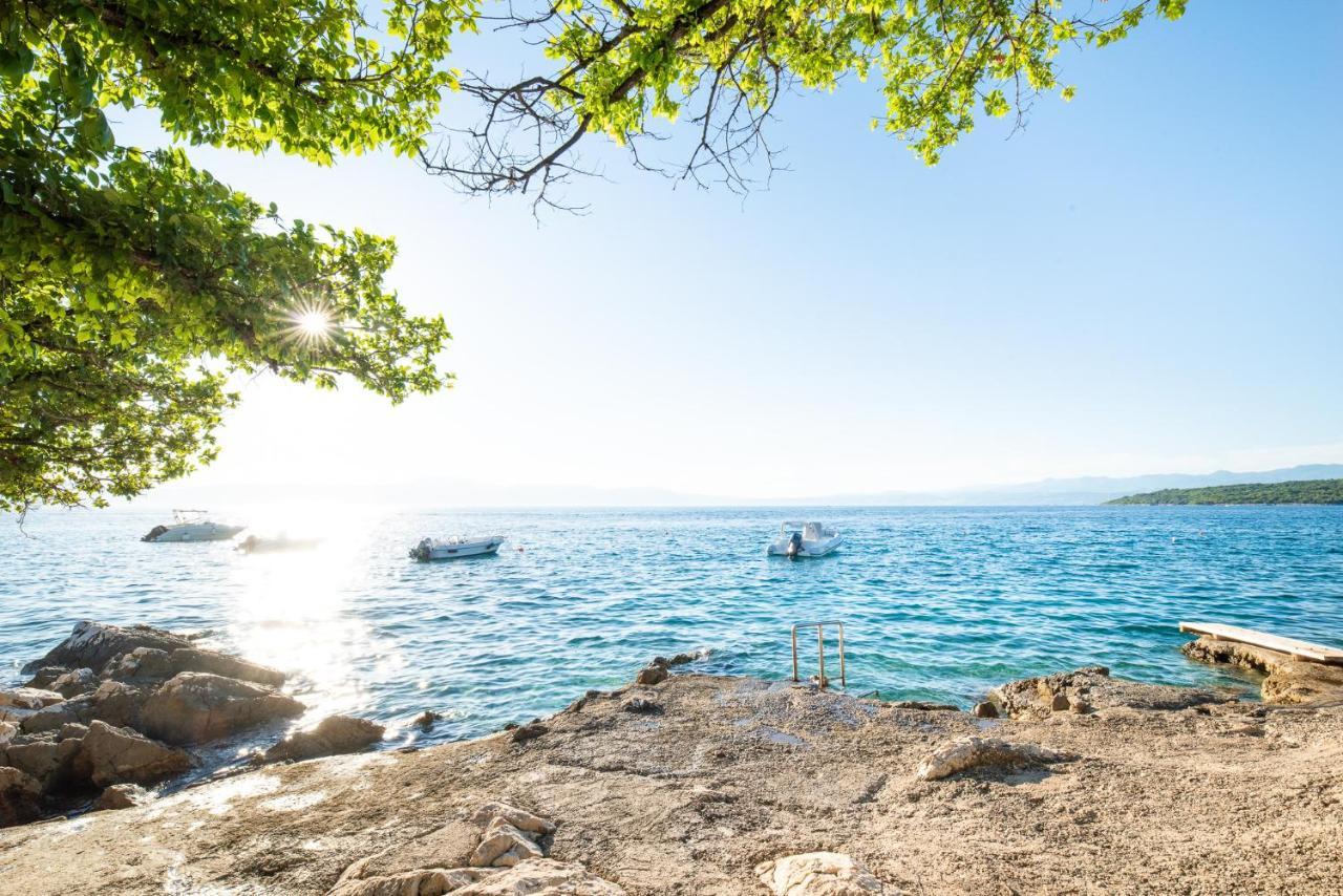 Villa Sunset Sea Njivice Εξωτερικό φωτογραφία