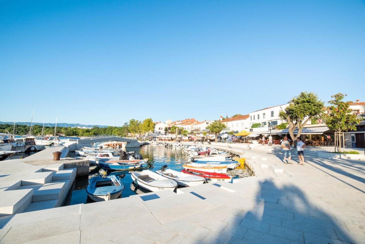 Villa Sunset Sea Njivice Εξωτερικό φωτογραφία