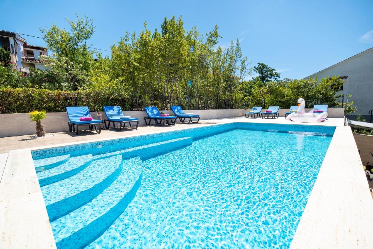 Villa Sunset Sea Njivice Εξωτερικό φωτογραφία