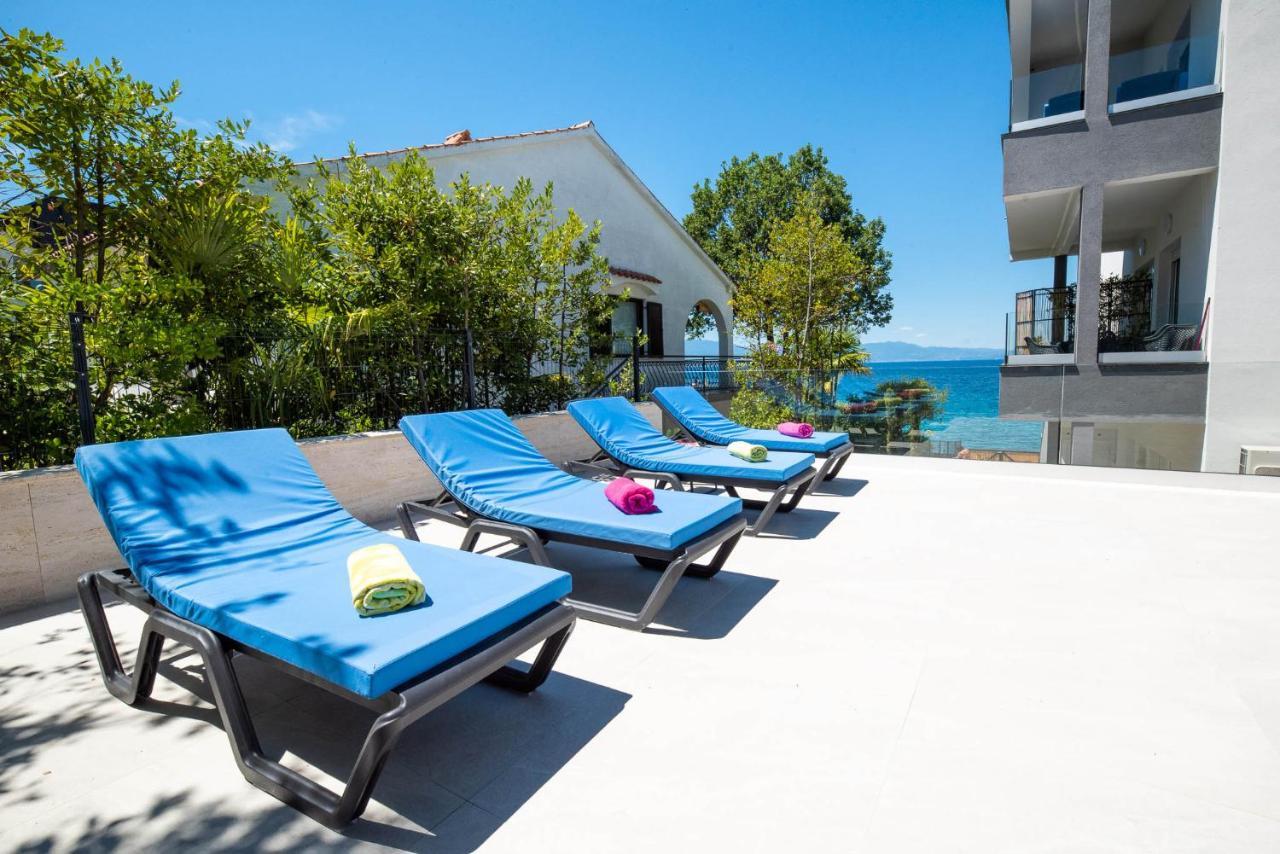 Villa Sunset Sea Njivice Εξωτερικό φωτογραφία