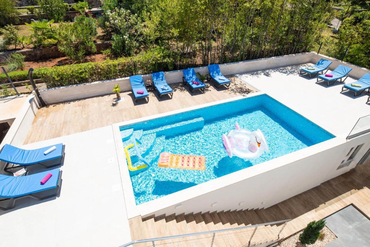 Villa Sunset Sea Njivice Εξωτερικό φωτογραφία