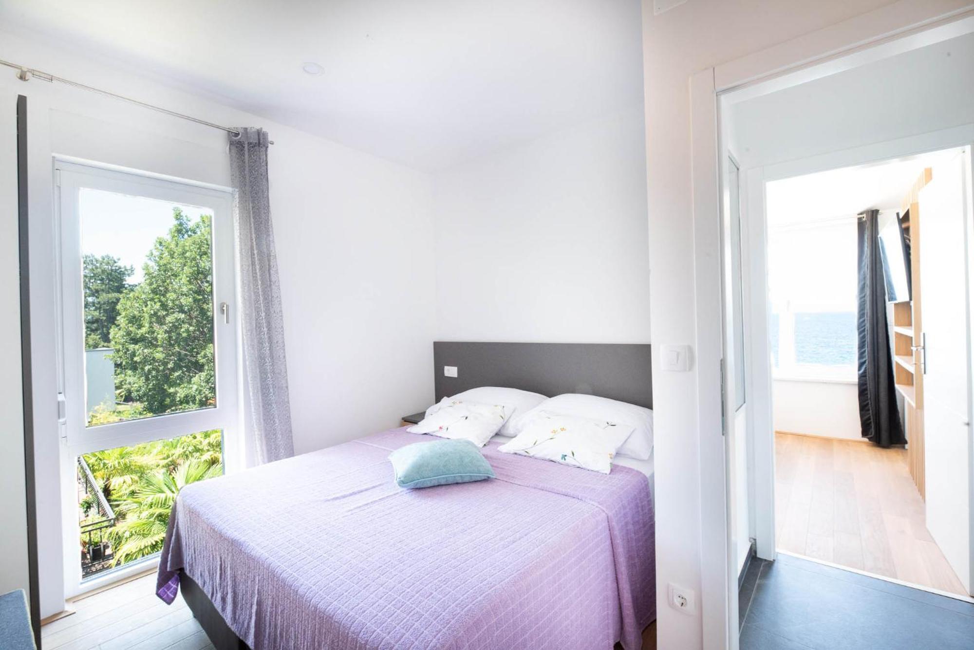 Villa Sunset Sea Njivice Δωμάτιο φωτογραφία