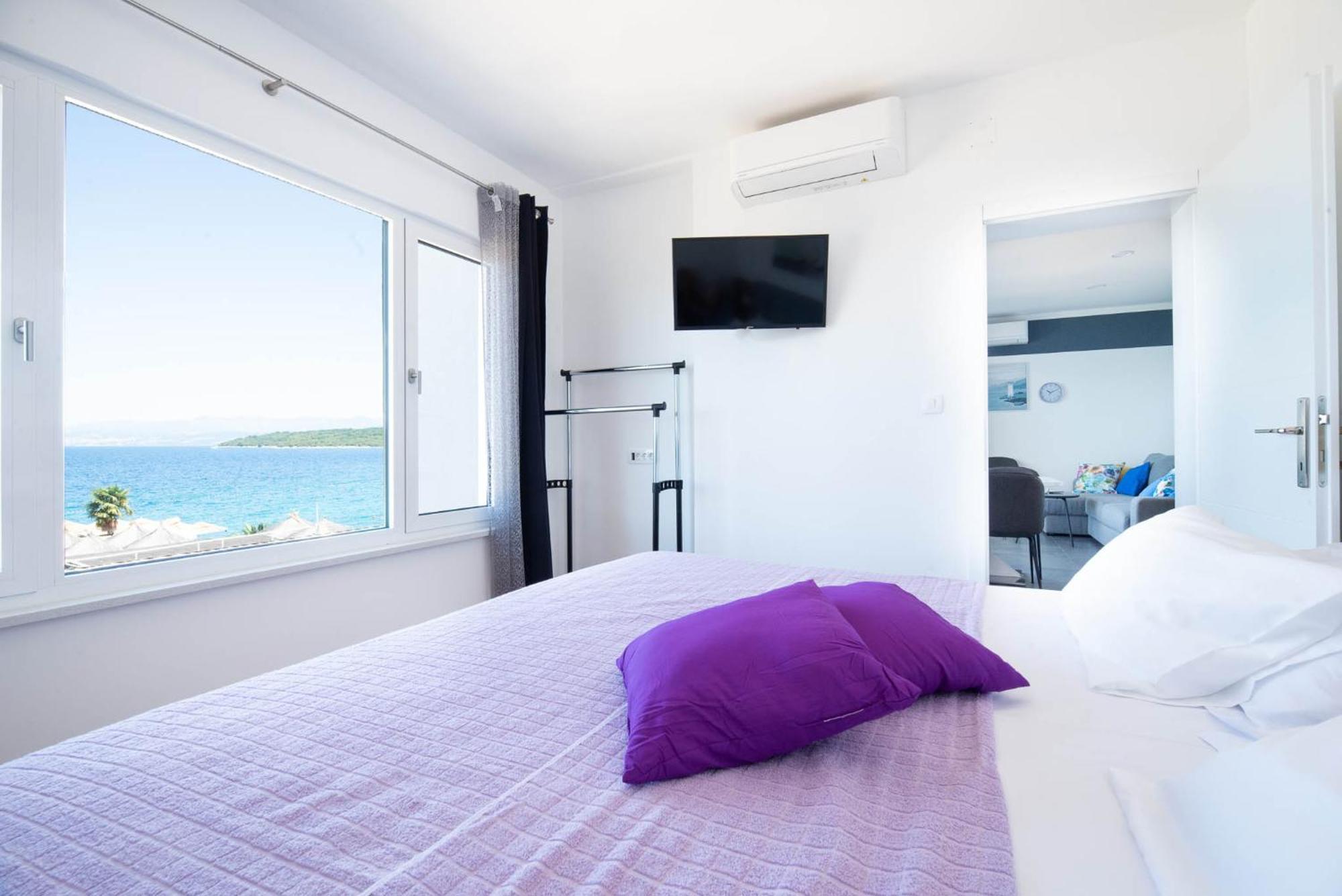 Villa Sunset Sea Njivice Δωμάτιο φωτογραφία
