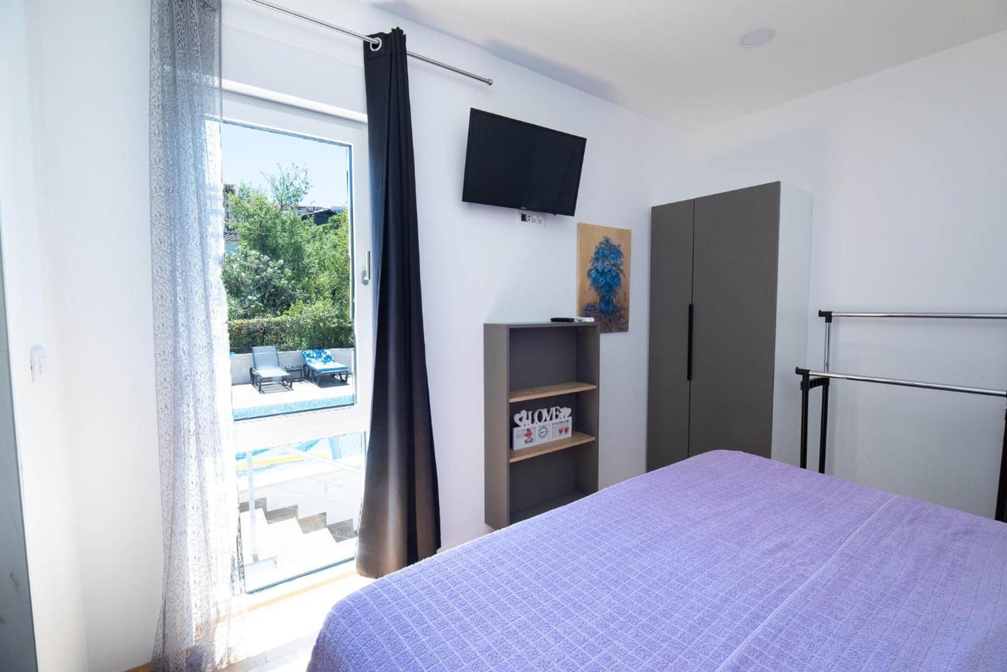 Villa Sunset Sea Njivice Δωμάτιο φωτογραφία