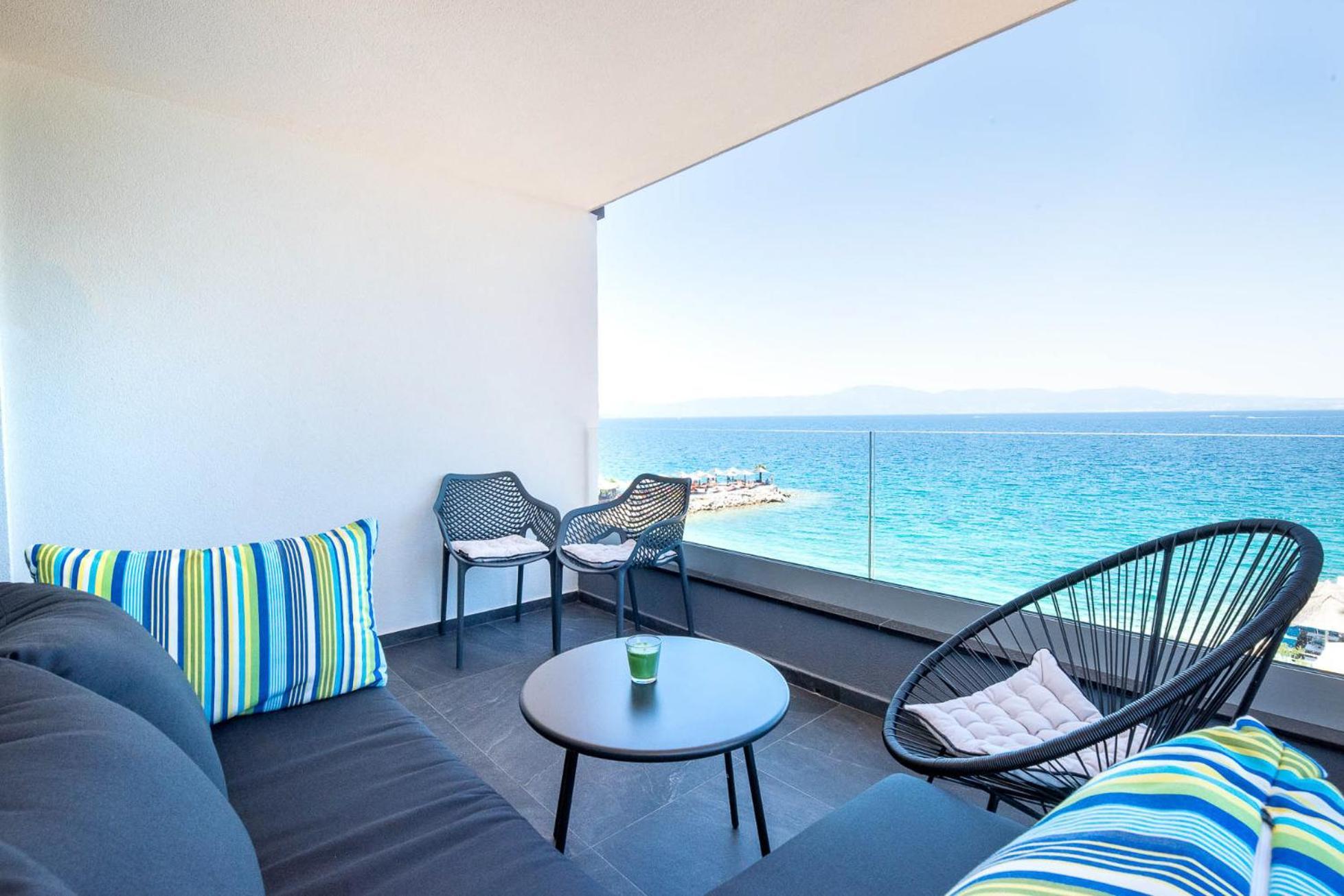 Villa Sunset Sea Njivice Δωμάτιο φωτογραφία